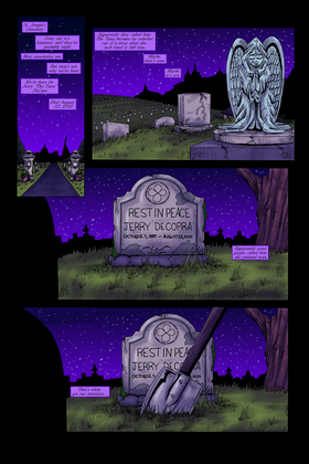 Read Combat Fairies  9 Page 2 in English