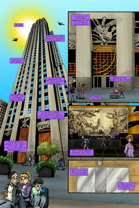 Read Combat Fairies  9 Page 6 in English