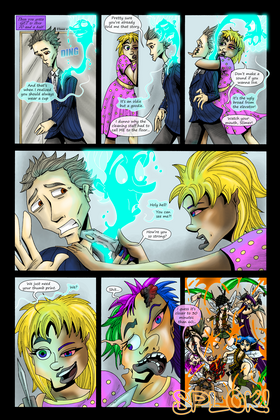 Read Combat Fairies  9 Page 10 in English