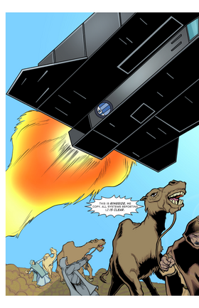Read Blackjacks  1 Page 4 in English