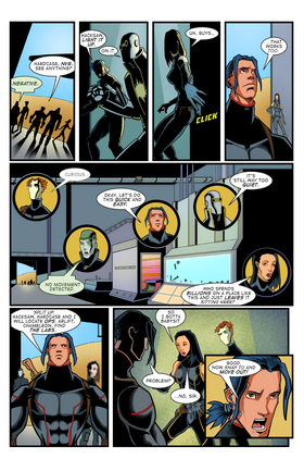 Read Blackjacks  1 Page 8 in English