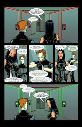 Read Blackjacks  1 Page 10 in English