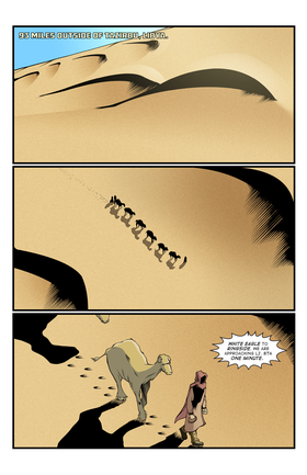 Read Blackjacks  1 Page 3 in English
