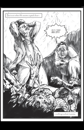 Read Cassius  1 Page 5 in English