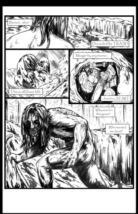 Read Cassius  1 Page 8 in English