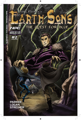 Read Earth Sons  2 Page 1 in English