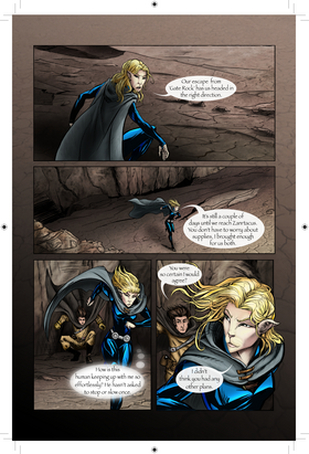 Read Earth Sons  2 Page 4 in English