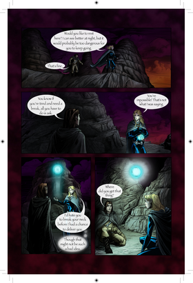 Read Earth Sons  2 Page 5 in English