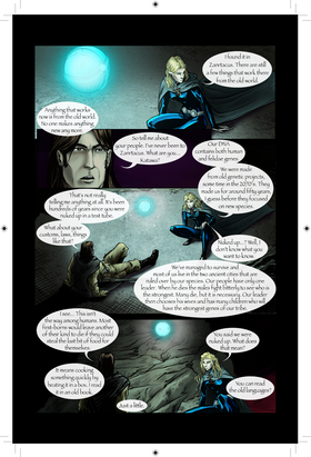 Read Earth Sons  2 Page 6 in English