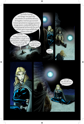 Read Earth Sons  2 Page 7 in English