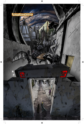 Read Earth Sons  2 Page 8 in English