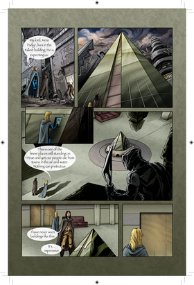 Read Earth Sons  2 Page 9 in English