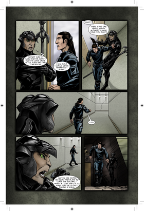 Read Earth Sons  3 Page 6 in English