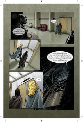 Read Earth Sons  2 Page 10 in English