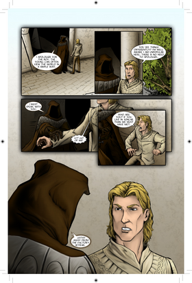 Read Earth Sons  3 Page 10 in English