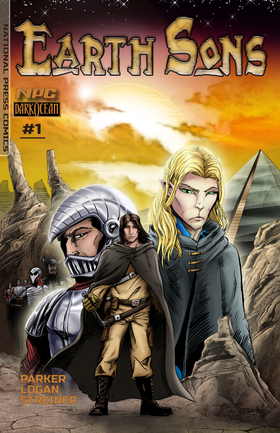 Read Earth Sons  1 Page 1 in English