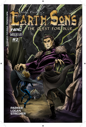 Read Earth Sons  2 Page 1 in English