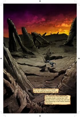 Read Earth Sons  2 Page 3 in English