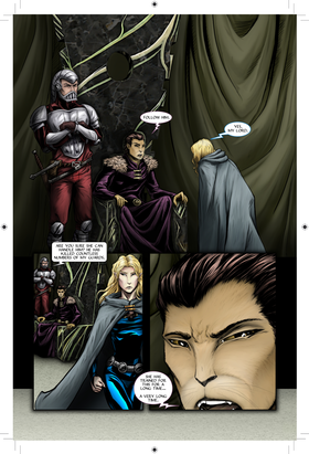 Read Earth Sons  3 Page 3 in English