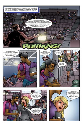 Read Menhit the Mighty  1 Page 3 in English
