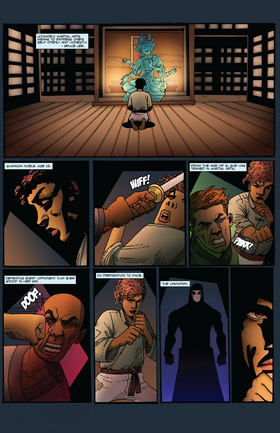 Read Skrap  1 Page 4 in English