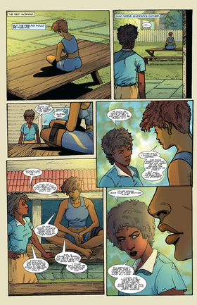 Read Skrap  1 Page 8 in English