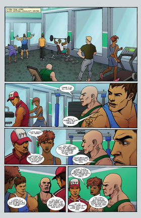 Read Skrap  1 Page 9 in English