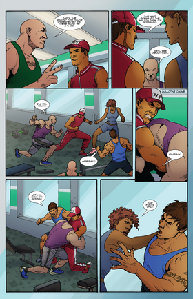Read Skrap  1 Page 10 in English