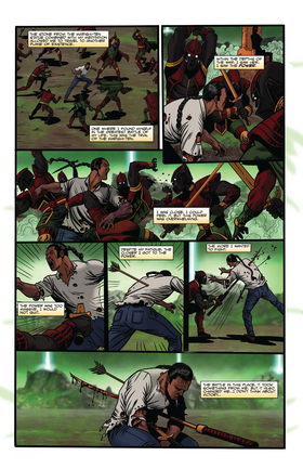 Read Skrap  4 Page 4 in English