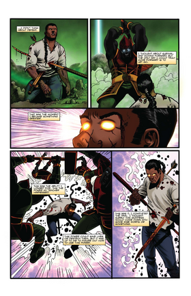 Read Skrap  4 Page 5 in English