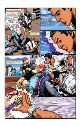 Read Skrap  4 Page 7 in English