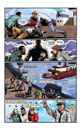 Read Skrap  4 Page 8 in English