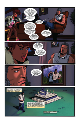 Read Skrap  4 Page 9 in English