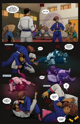 Read Skrap  2 Page 5 in English
