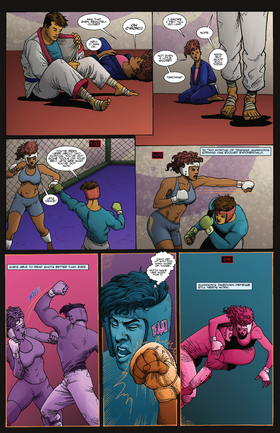 Read Skrap  2 Page 6 in English