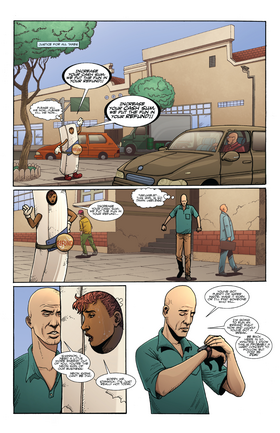 Read Skrap  3 Page 4 in English