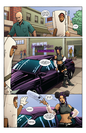 Read Skrap  3 Page 5 in English
