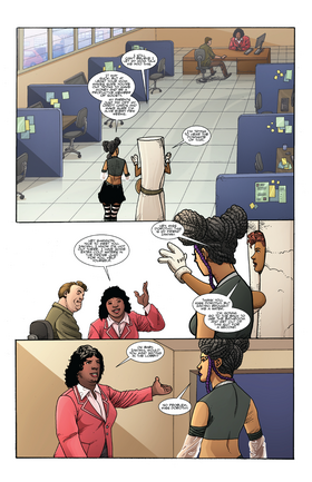 Read Skrap  3 Page 6 in English