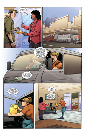 Read Skrap  3 Page 7 in English