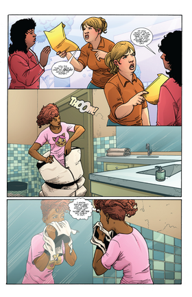 Read Skrap  3 Page 8 in English