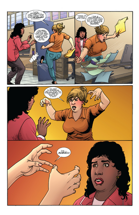 Read Skrap  3 Page 9 in English