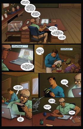 Read Skrap  2 Page 3 in English