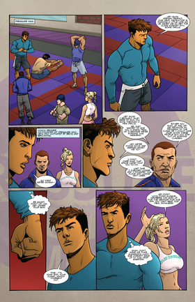 Read Skrap  3 Page 3 in English
