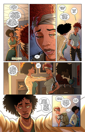 Read Skrap  5 Page 7 in English