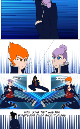 Read Ki Genesis  3 Page 8 in English