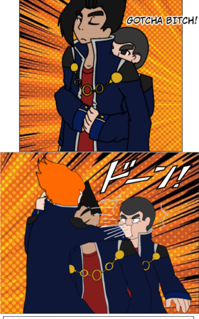 Read Ki Genesis  3 Page 6 in English