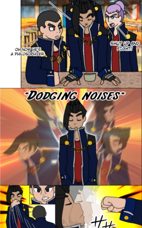 Read Ki Genesis  3 Page 4 in English