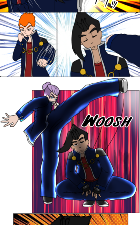 Read Ki Genesis  3 Page 5 in English
