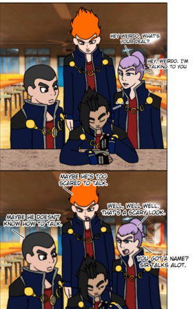 Read Ki Genesis  3 Page 1 in English
