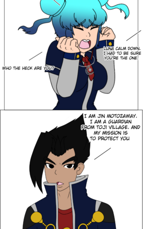 Read Ki Genesis  4 Page 9 in English